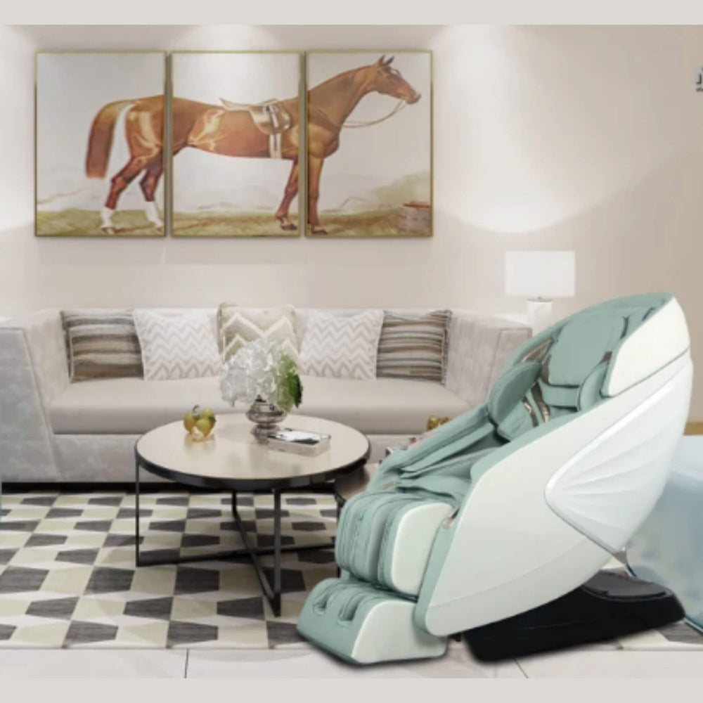 MS-253 Massage Chair 4D - Save Space, Get a Massage!