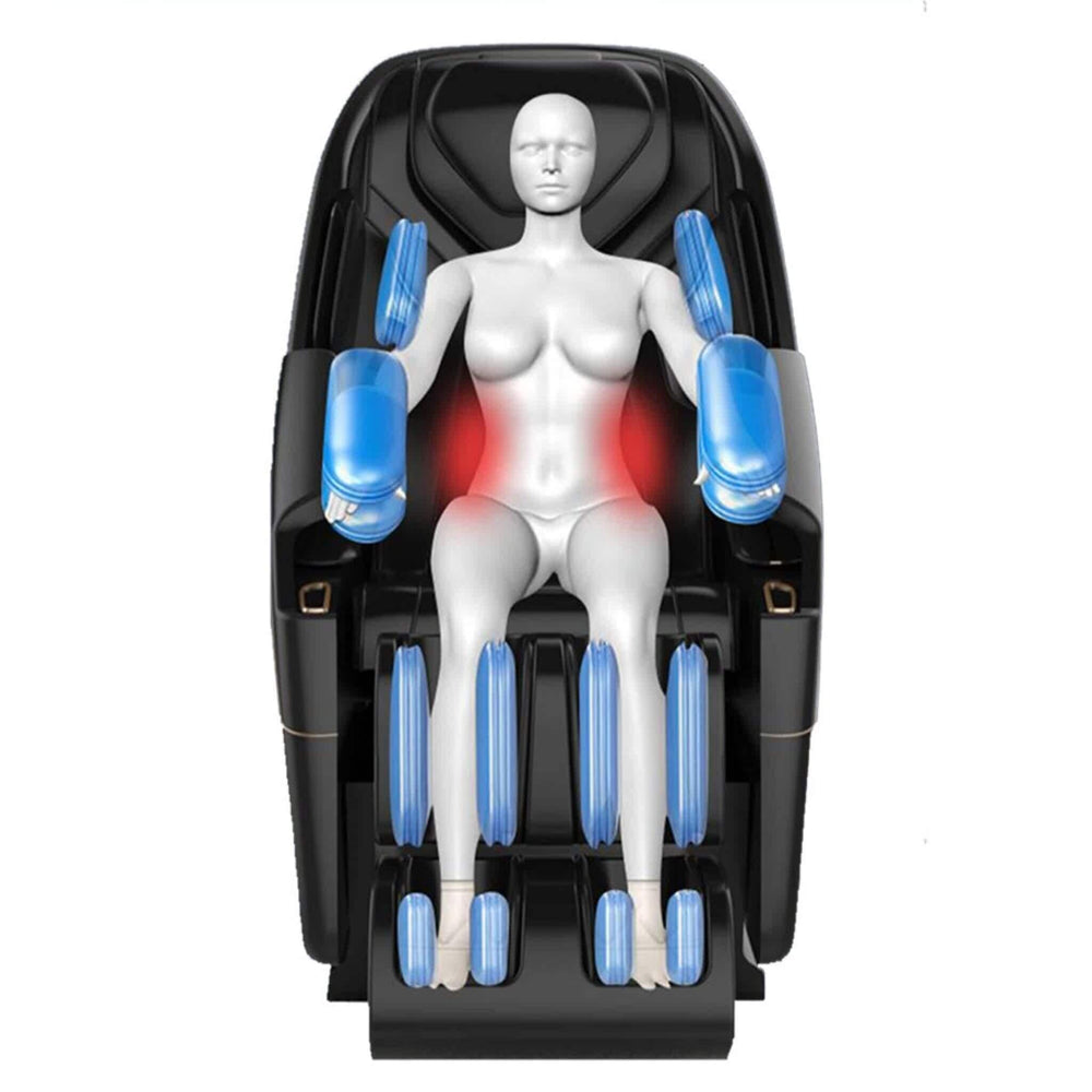 MS-357 Massage Chair | Fits people of all heights.