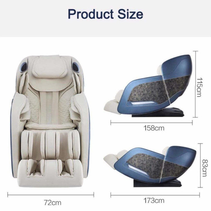 RT-6602 Full Body Massage Chair