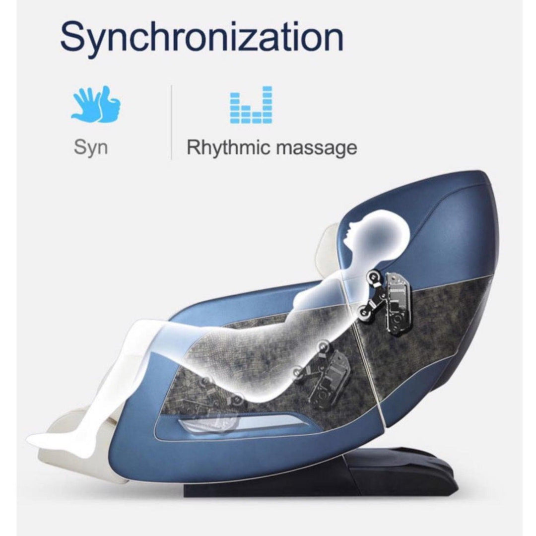 RT-6602 Full Body Massage Chair