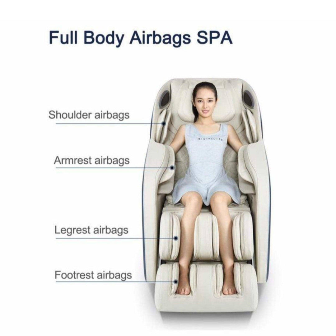 RT-6602 Full Body Massage Chair