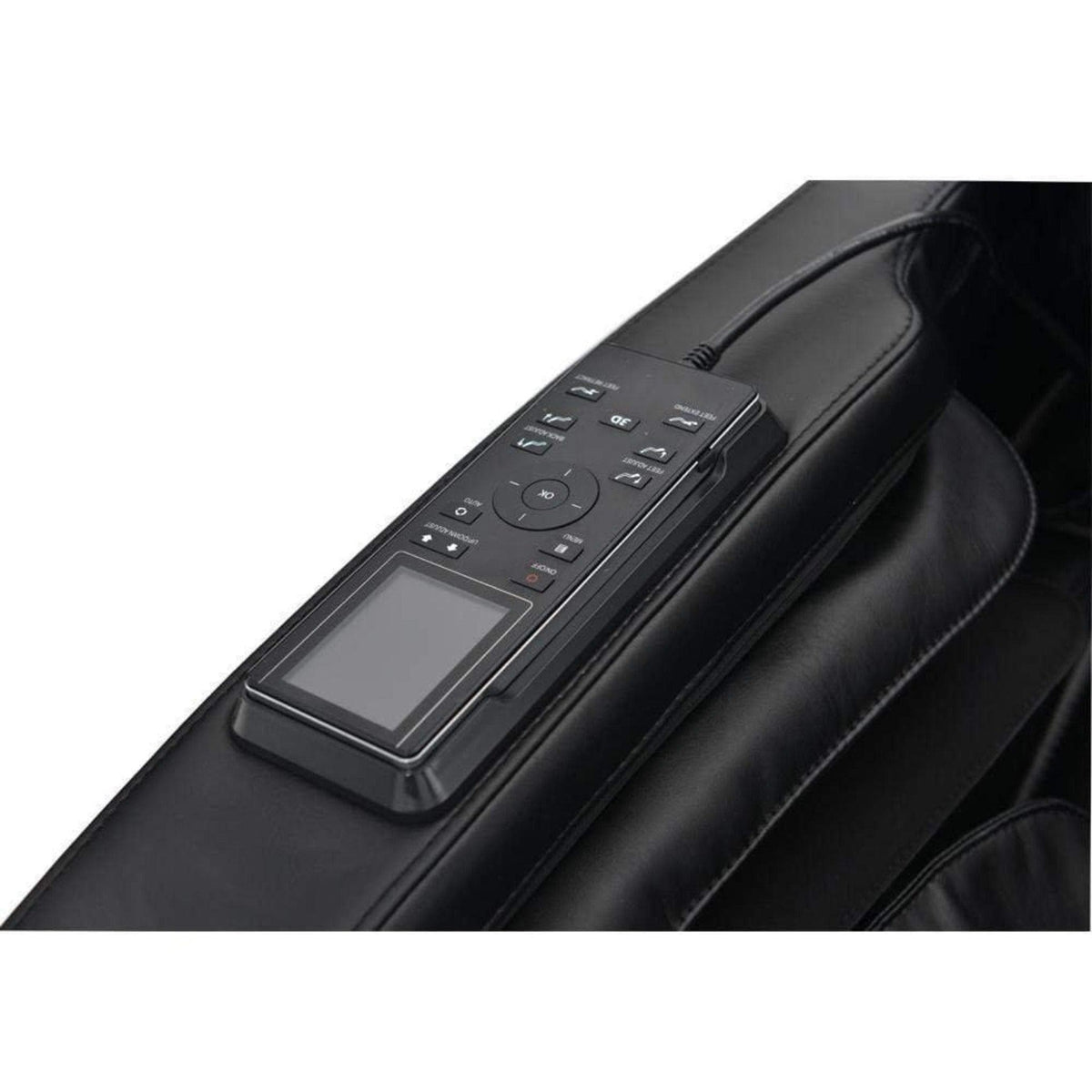 Black RT-8760L Big 4D Massage Chair