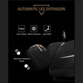 Black/Black RT-8810 Luxurious 4D Massage Chair