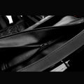 Black/Black RT-8810 Luxurious 4D Massage Chair