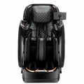 Black/Black RT-8810 Luxurious 4D Massage Chair