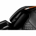 Black/Black RT-8810 Luxurious 4D Massage Chair