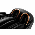 Black/Black RT-8810 Luxurious 4D Massage Chair
