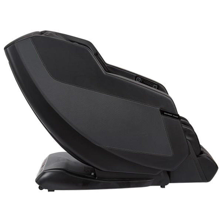 Black Sharper Image Relieve 3D Massage Chair