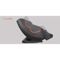 Black Sharper Image Relieve 3D Massage Chair