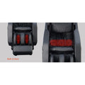 Black Sharper Image Relieve 3D Massage Chair