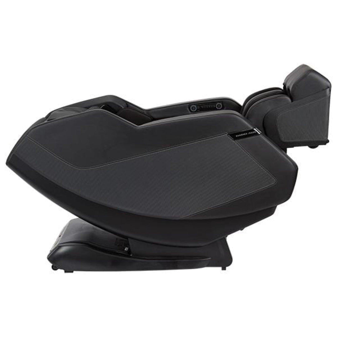 Black Sharper Image Relieve 3D Massage Chair