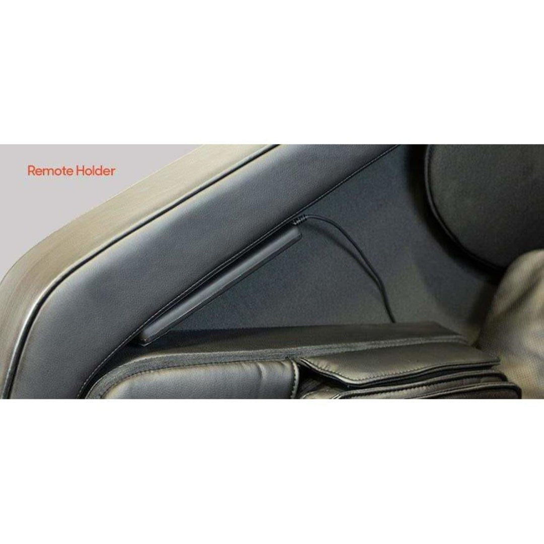 Black Sharper Image Relieve 3D Massage Chair