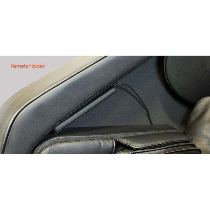 Black Sharper Image Relieve 3D Massage Chair