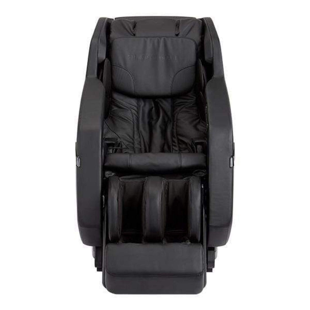 Black Sharper Image Relieve 3D Massage Chair