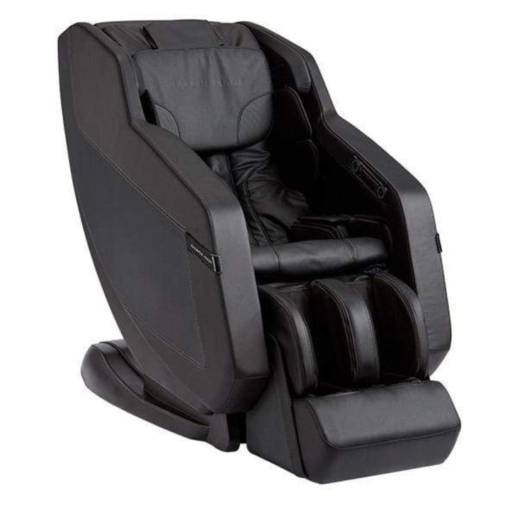 Black Sharper Image Relieve 3D Massage Chair