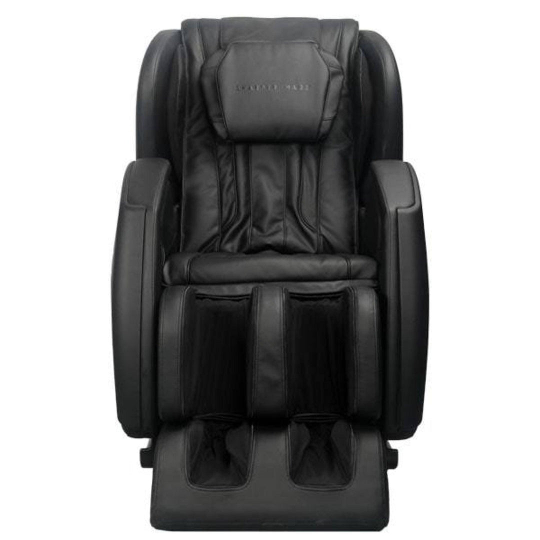 Black Sharper Image Revival Massage Chair