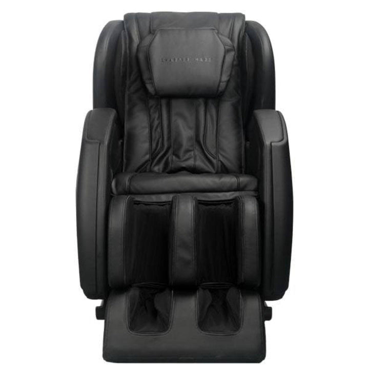 Black Sharper Image Revival Massage Chair
