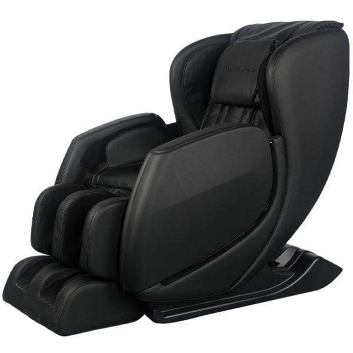 Black Sharper Image Revival Massage Chair