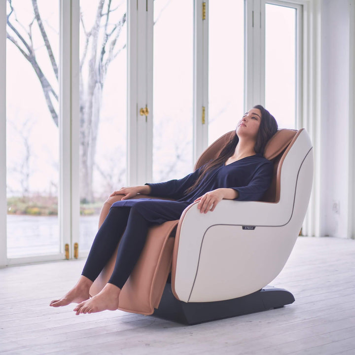 Synca CirC Plus Massage Chair - Comfort and Style