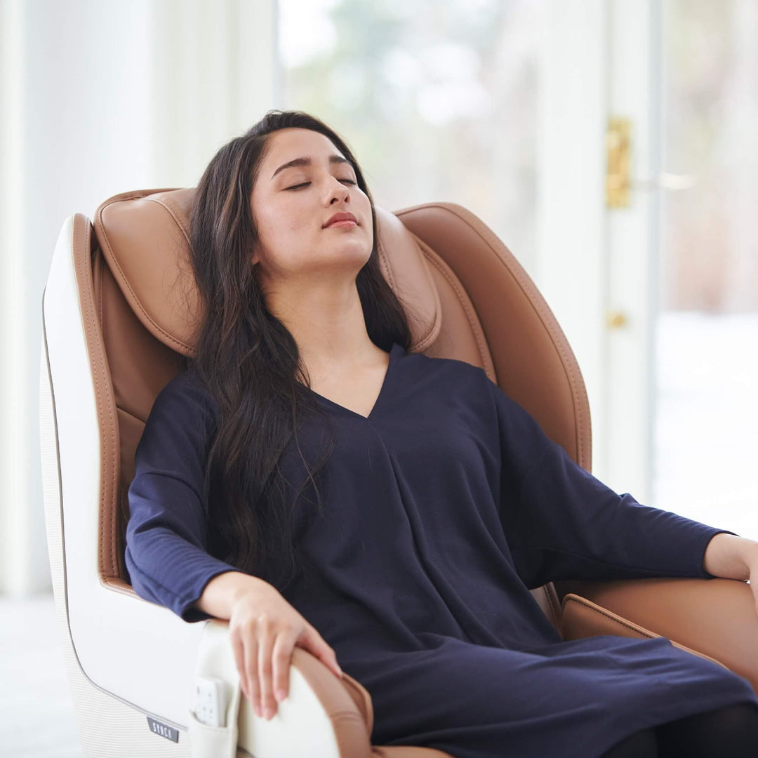 Synca CirC Plus Massage Chair - Comfort and Style