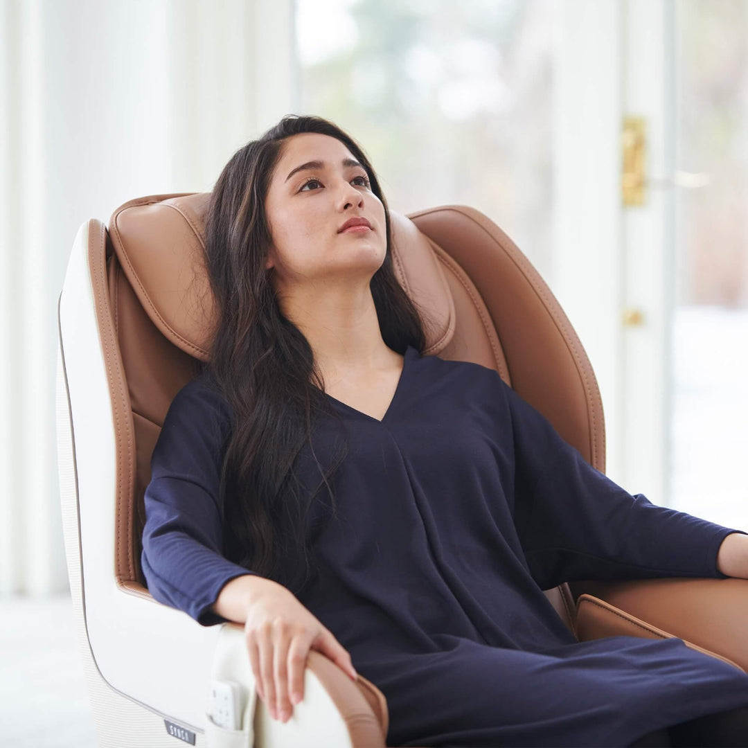 Synca CirC Plus Massage Chair - Comfort and Style