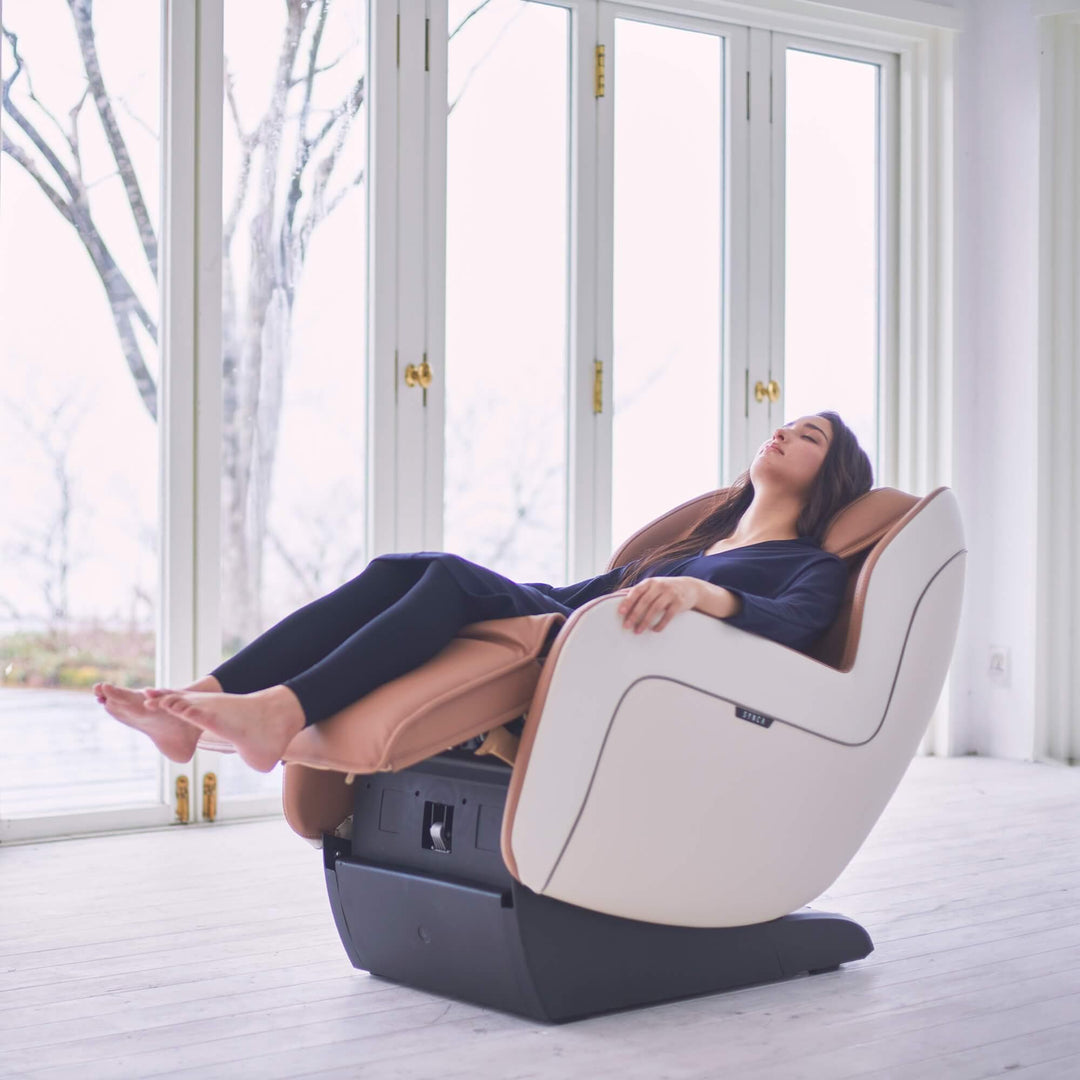 Synca CirC Plus Massage Chair - Comfort and Style