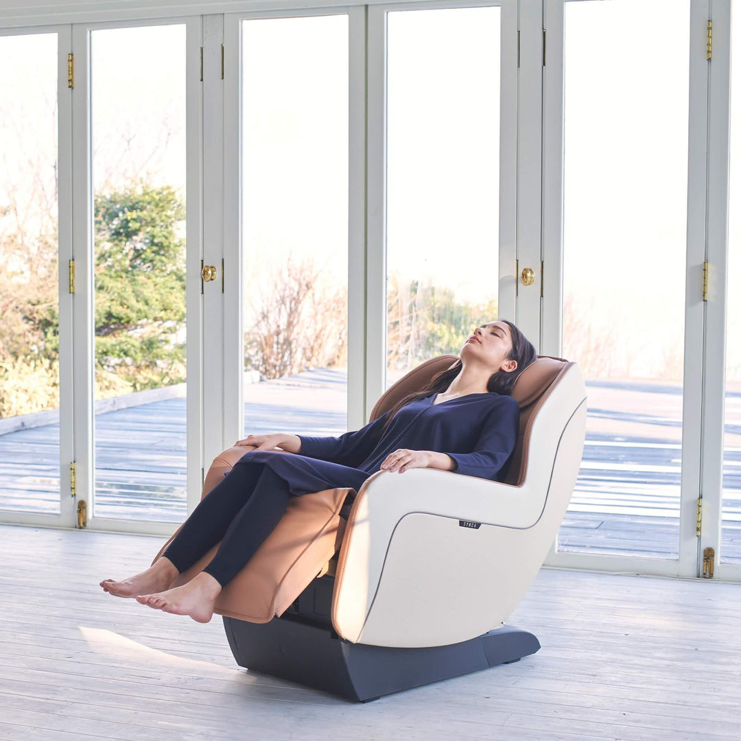 Synca CirC Plus Massage Chair - Comfort and Style
