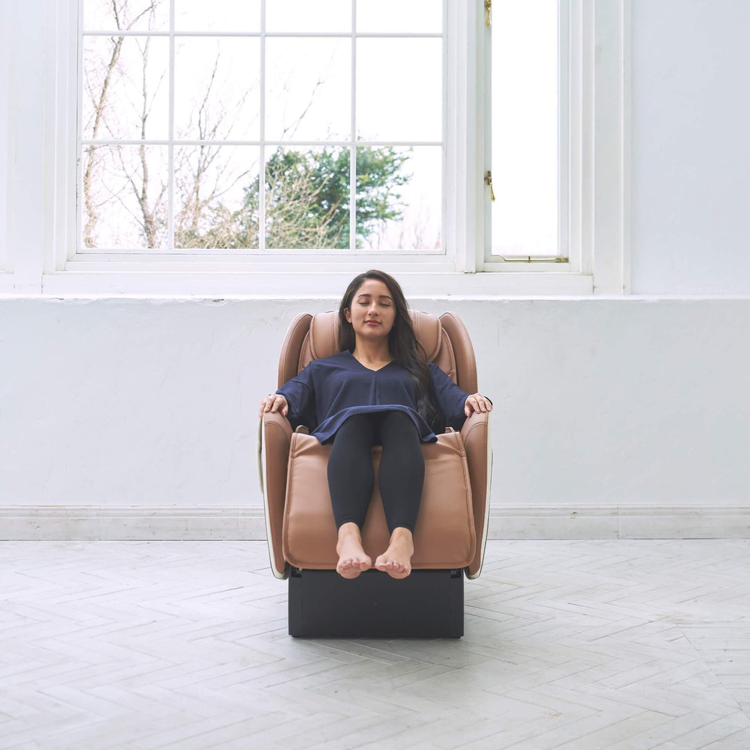 Synca CirC Plus Massage Chair - Comfort and Style