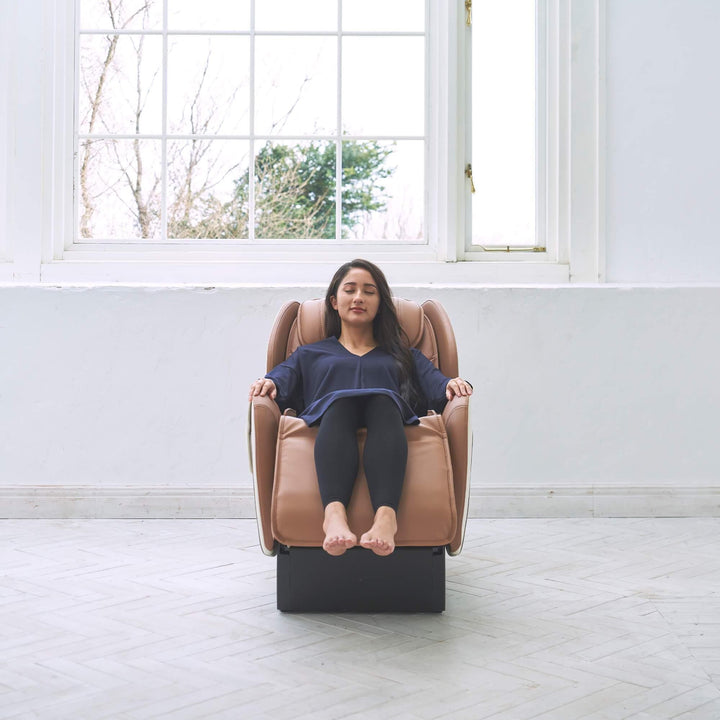 Synca CirC Plus Massage Chair - Comfort and Style