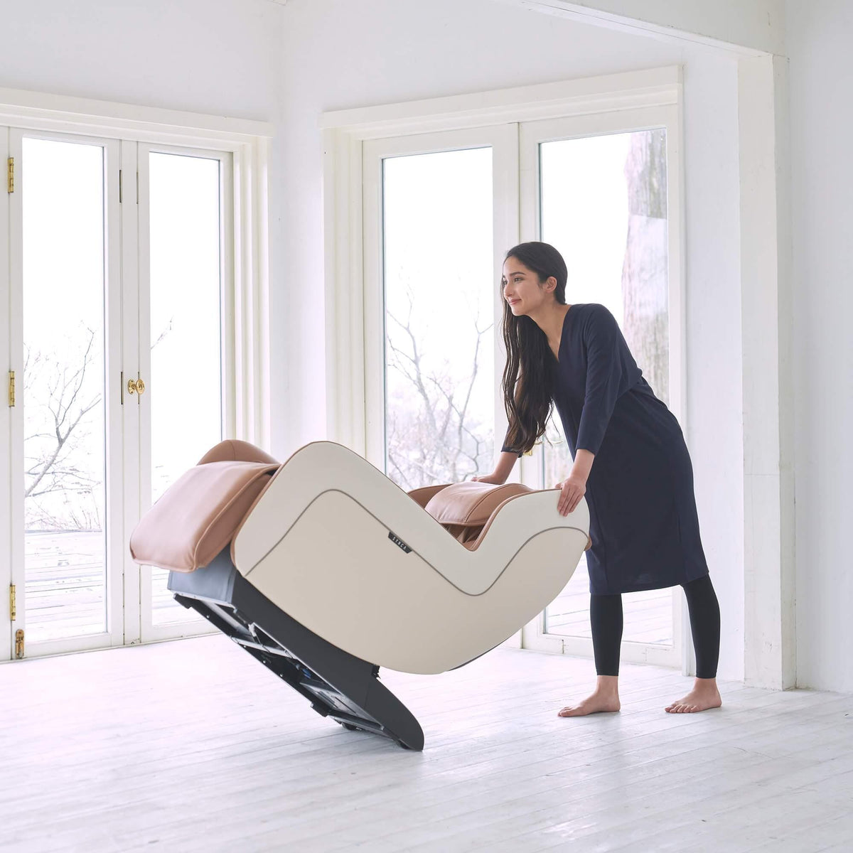 Synca CirC Plus Massage Chair - Comfort and Style