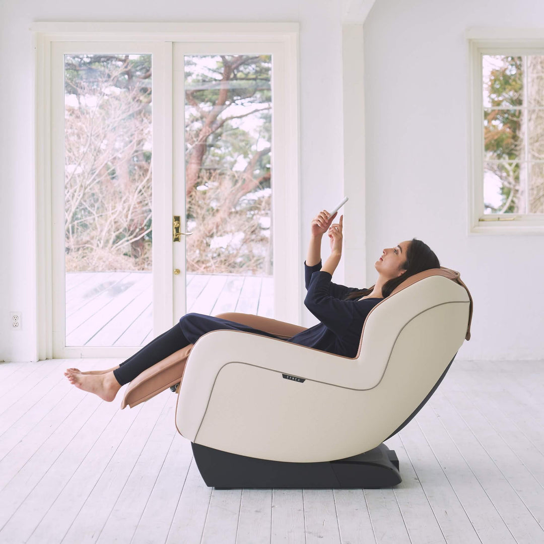Synca CirC Plus Massage Chair - Comfort and Style