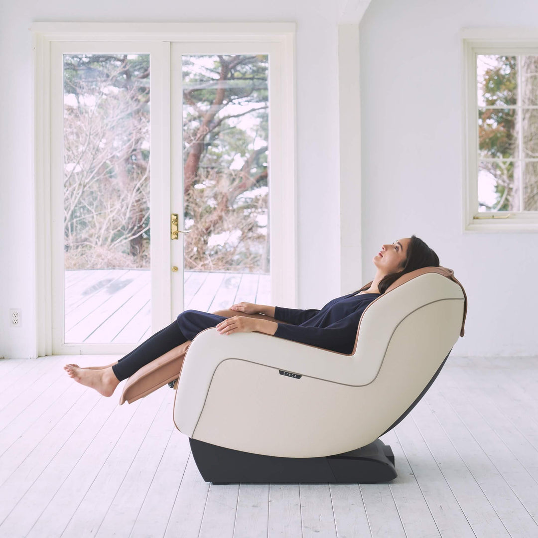 Synca CirC Plus Massage Chair - Comfort and Style