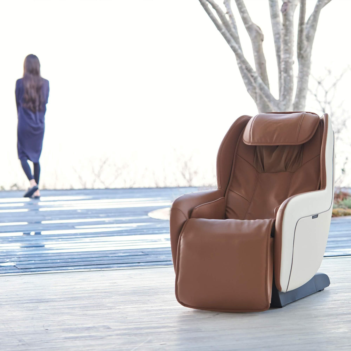 Synca CirC Plus Massage Chair - Comfort and Style