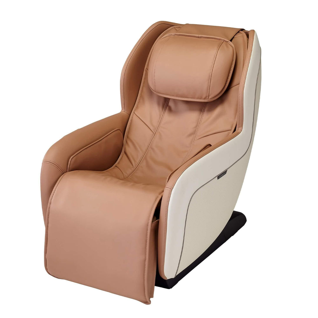 Beige Synca CirC Plus Massage Chair - Comfort and Style