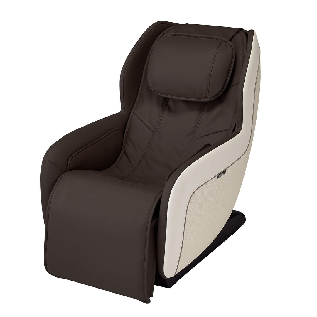 Brown Synca CirC Plus Massage Chair - Comfort and Style