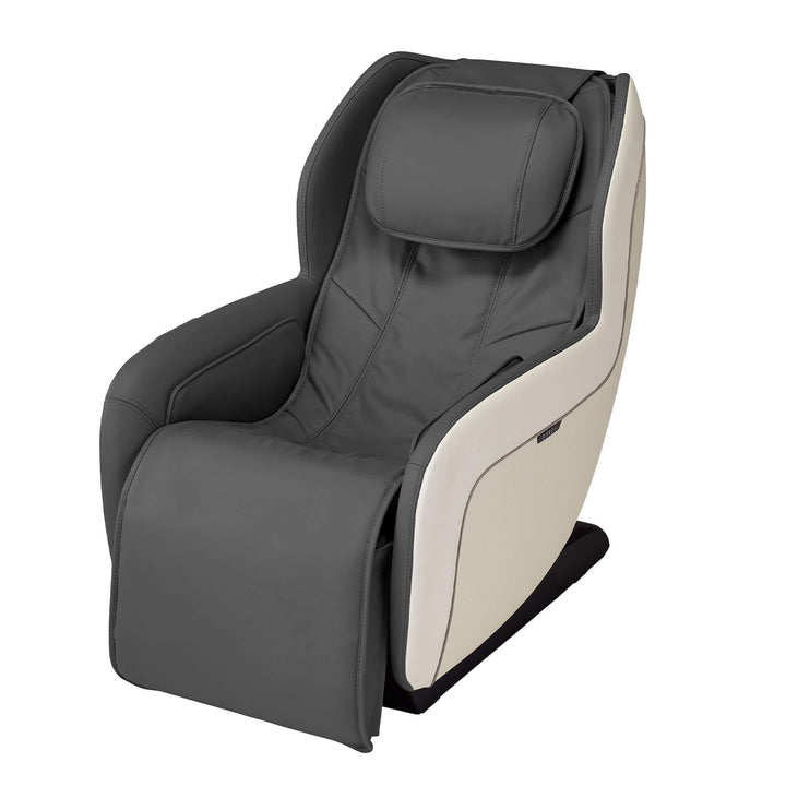Gray Synca CirC Plus Massage Chair - Comfort and Style