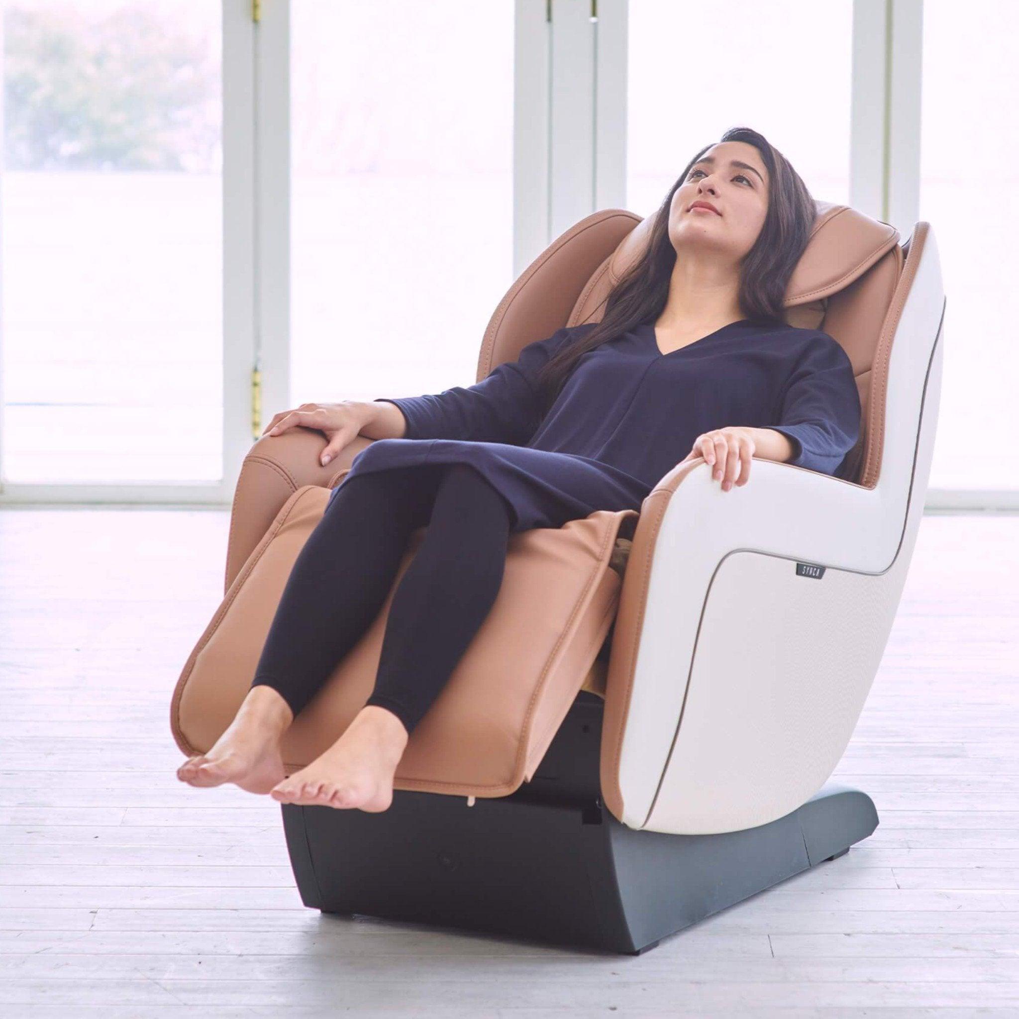 Synca CirC Plus Massage Chair - Unmatched Comfort and Style
