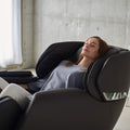 Synca Hisho SL Track Heated Deluxe Zero Gravity Massage Chair