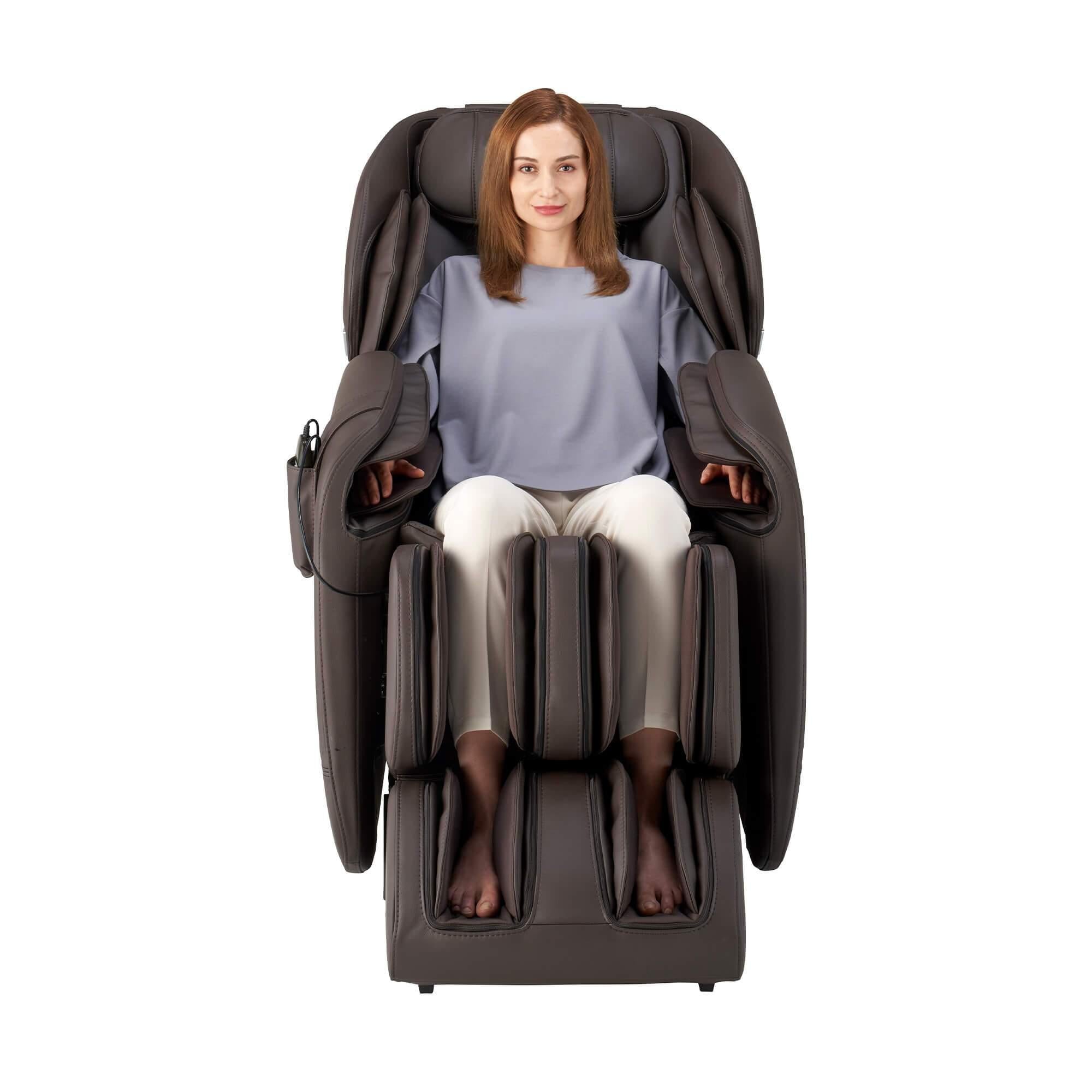 Relaxe™ Heated Massage Chair