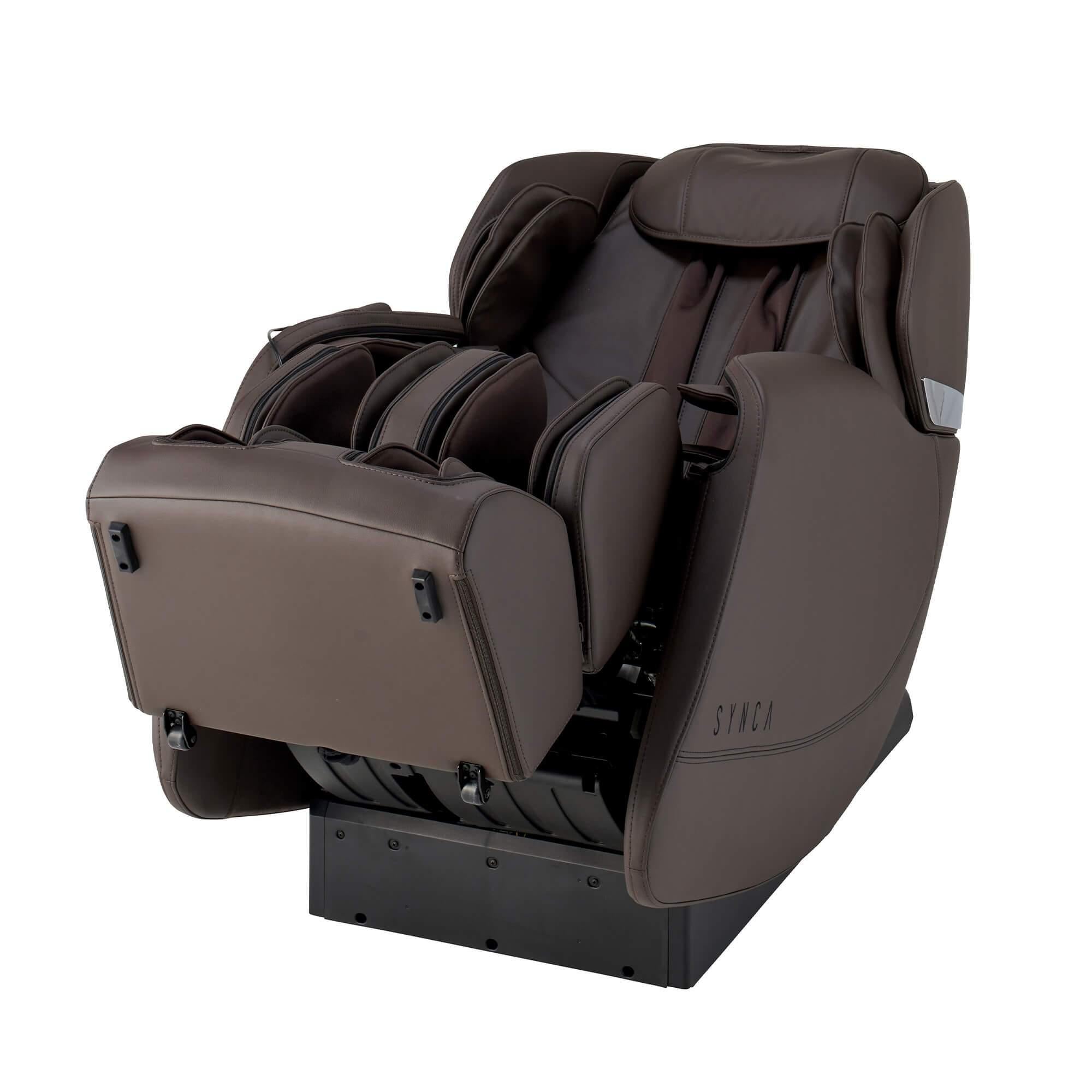 Synca Hisho SL Track Heated Deluxe Zero Gravity Massage Chair