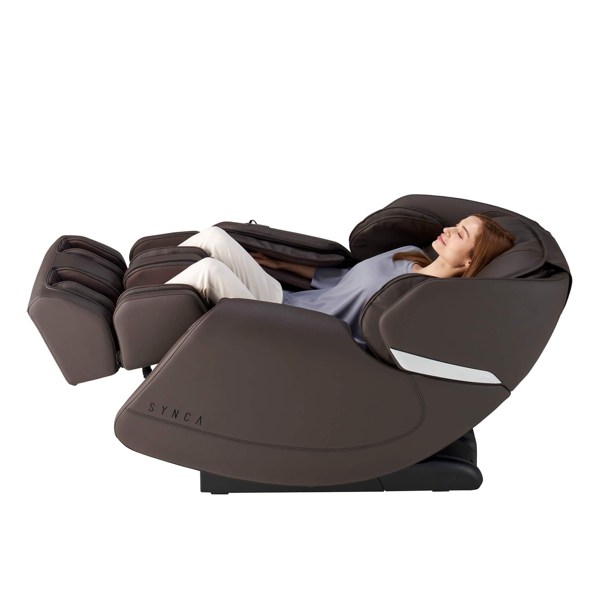 Relaxe™ Heated Massage Chair