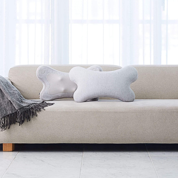 Synca iPuffy - Premium 3D Heated Lumbar Massager