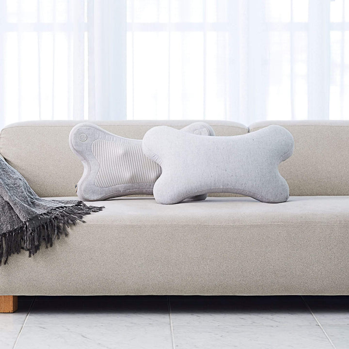 Synca iPuffy - Premium 3D Heated Lumbar Massager