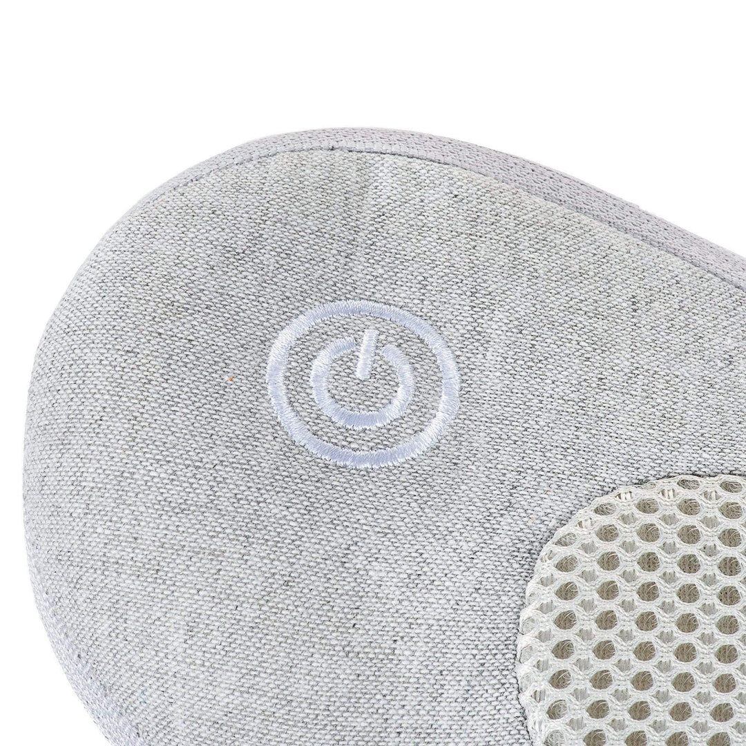 Synca iPuffy - Premium 3D Heated Lumbar Massager