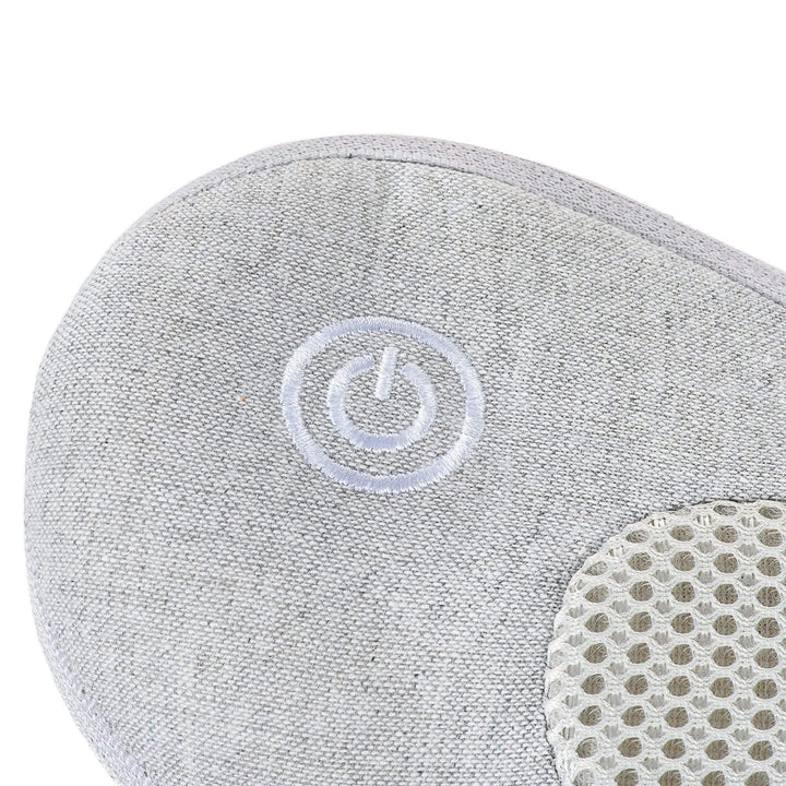 Synca iPuffy - Premium 3D Heated Lumbar Massager