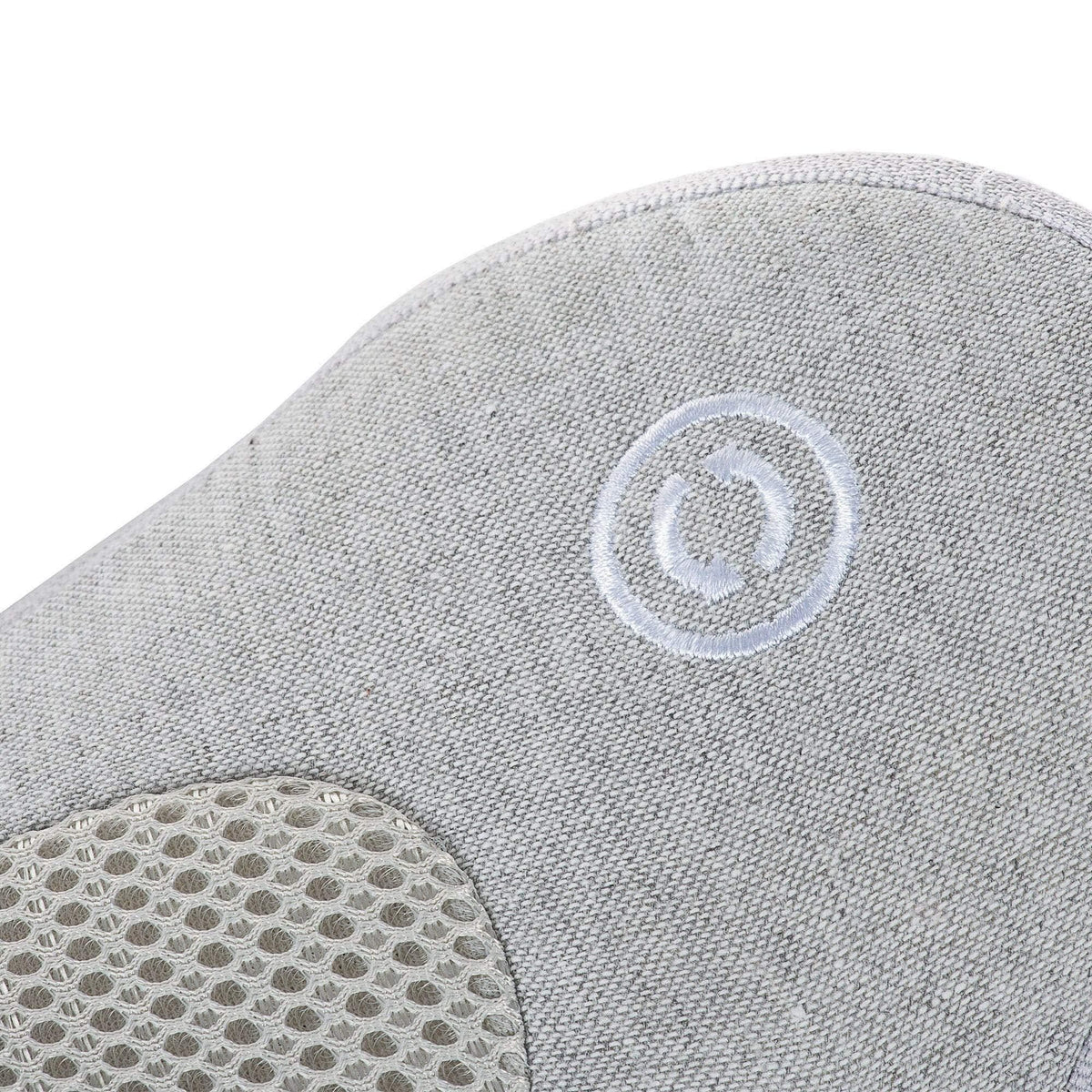 Synca iPuffy - Premium 3D Heated Lumbar Massager
