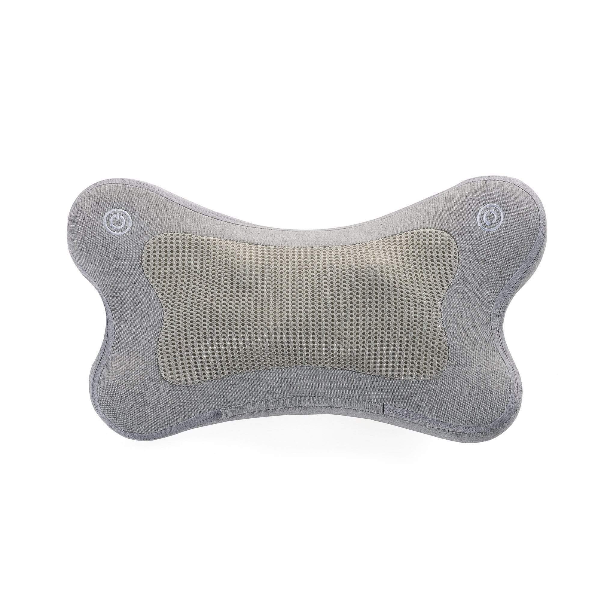 iPuffy-Premium 3D Heated Lumbar Massager