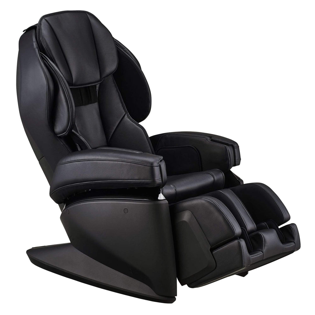 Black Synca JP1100 | 4D Ultra-Premium Massage Chair