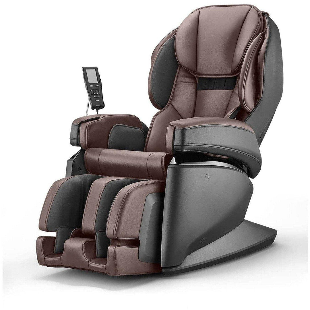 Brown Synca JP1100 | 4D Ultra-Premium Massage Chair