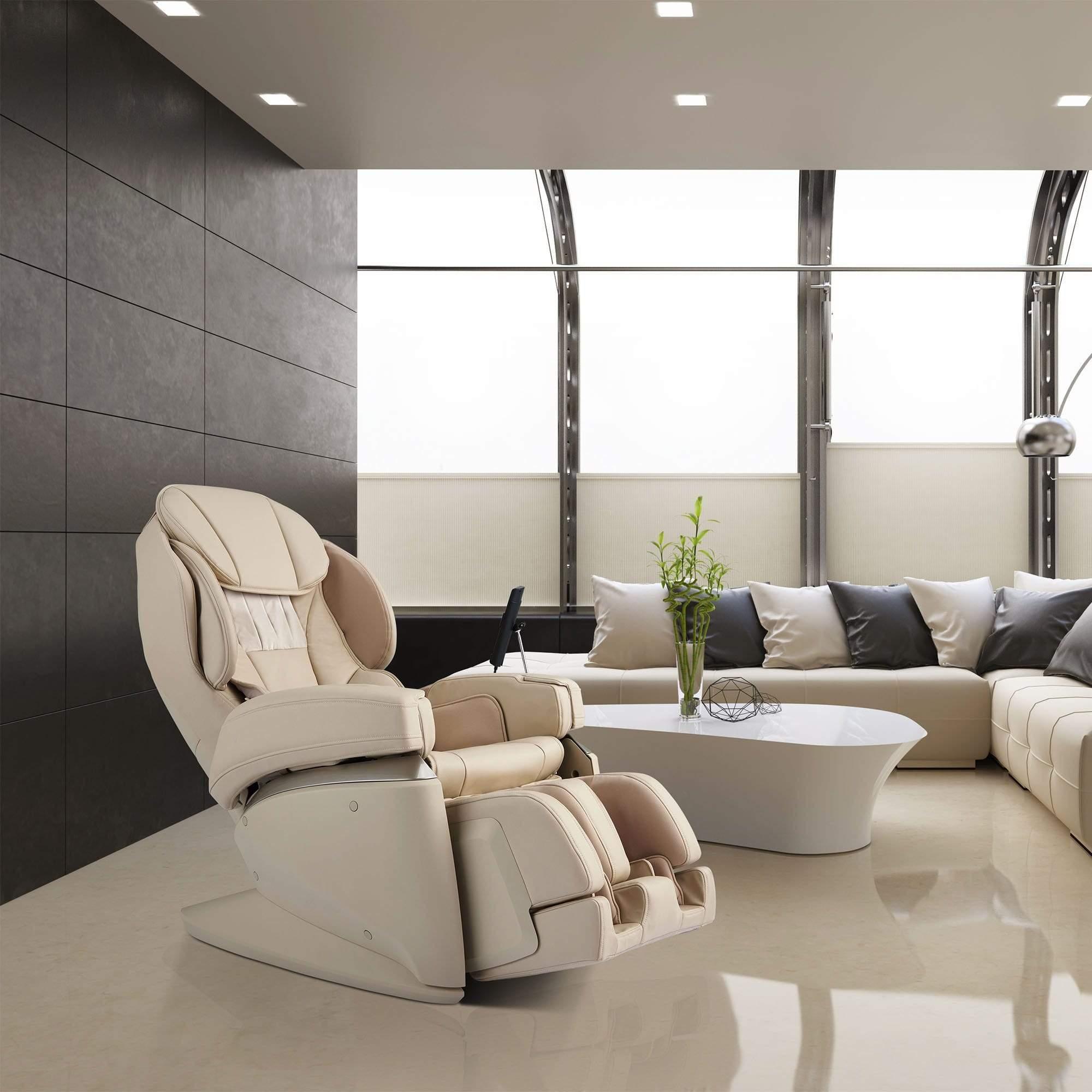 Synca JP1100 | 4D Ultra-Premium Massage Chair